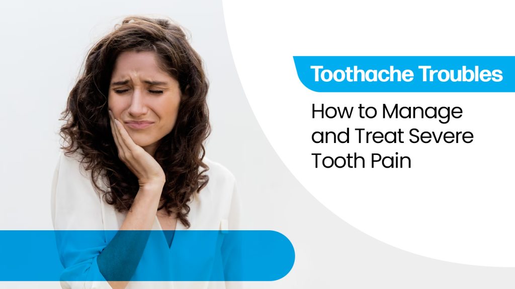 Toothache Troubles solution