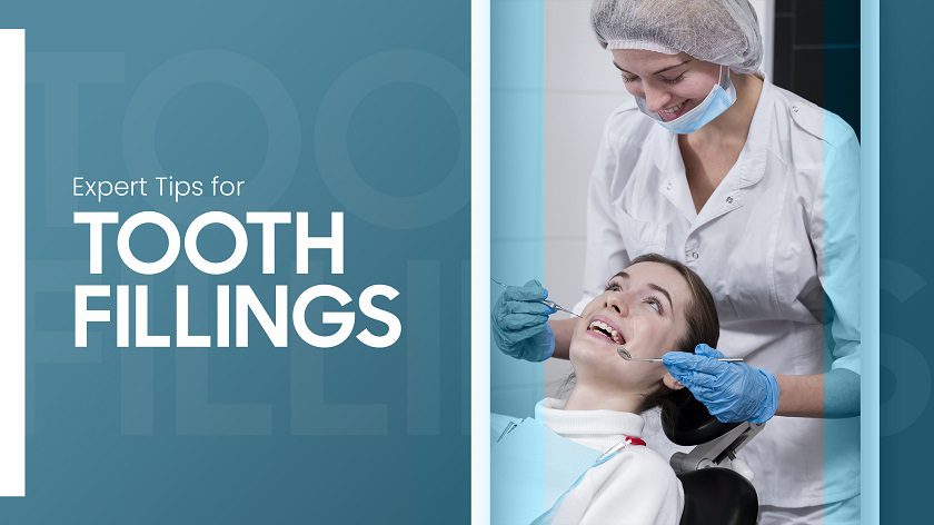 Tips for Tooth Fillings