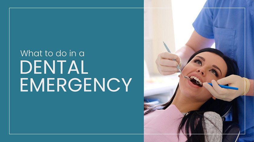 Bayswater dentist checking girl teeth for emergency
