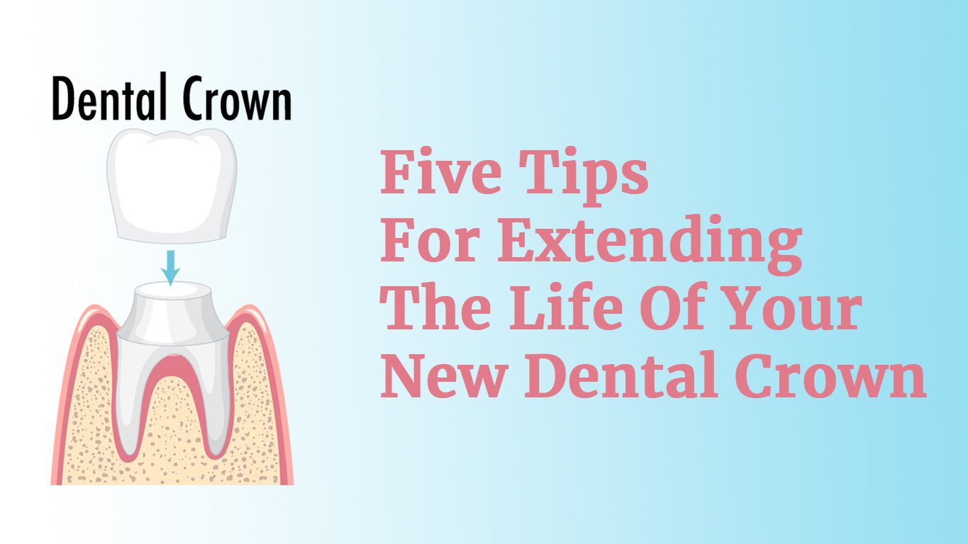 Dental crown