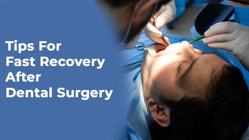 Tips for Dental Recovery